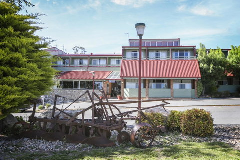 Alpine Gables - Accommodation Fremantle 31