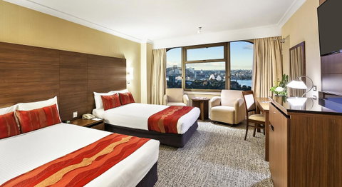 The Sydney Boulevard Hotel - Accommodation Fremantle 9