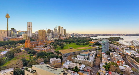 The Sydney Boulevard Hotel - Accommodation Fremantle 1