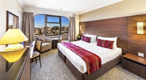 The Sydney Boulevard Hotel - Accommodation Fremantle 12