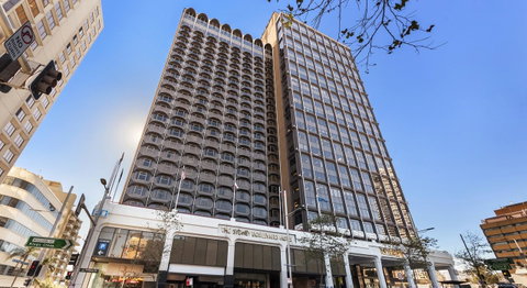 The Sydney Boulevard Hotel - Accommodation Fremantle 0