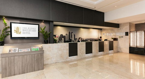 The Sydney Boulevard Hotel - Accommodation Fremantle 29