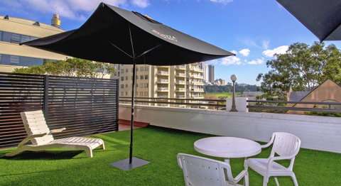 The Sydney Boulevard Hotel - Accommodation Fremantle 24