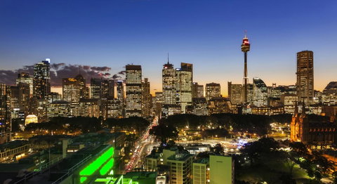 The Sydney Boulevard Hotel - Accommodation Fremantle 26