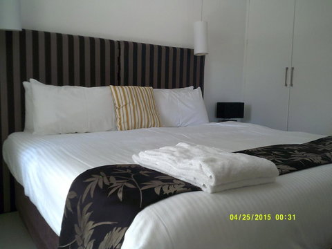Pelican H2O One & Two Bedroom Apartments - Accommodation Fremantle 29