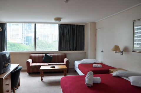 Accommodation Sydney - Hyde Park Plaza 38 College St Sydney - Accommodation Fremantle 27