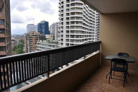 Accommodation Sydney - Hyde Park Plaza 38 College St Sydney - Accommodation Fremantle 38