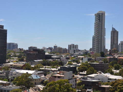Accommodation Sydney - Hyde Park Plaza 38 College St Sydney - Accommodation Fremantle 29
