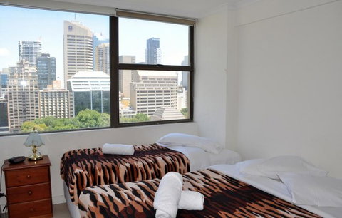 Accommodation Sydney - Hyde Park Plaza 38 College St Sydney - Accommodation Fremantle 5