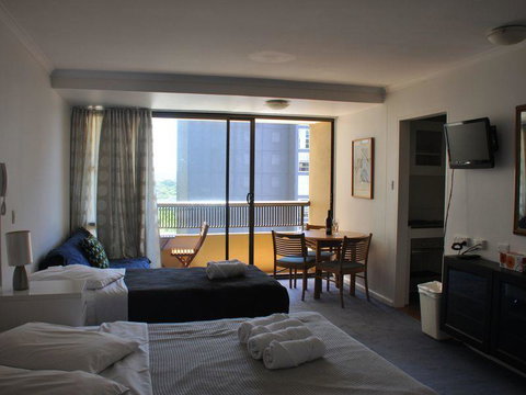 Accommodation Sydney - Hyde Park Plaza 38 College St Sydney - Accommodation Fremantle 34