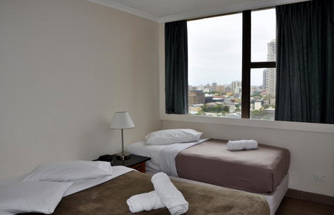 Accommodation Sydney - Hyde Park Plaza 38 College St Sydney - Accommodation Fremantle 14