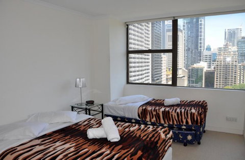Accommodation Sydney - Hyde Park Plaza 38 College St Sydney - Accommodation Fremantle 6