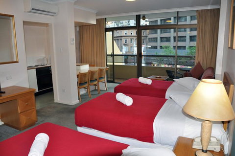 Accommodation Sydney - Hyde Park Plaza 38 College St Sydney - Accommodation Fremantle 37