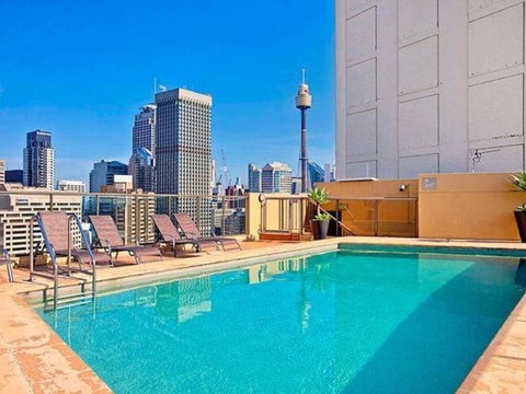 Accommodation Sydney - Hyde Park Plaza 38 College St Sydney - Accommodation Fremantle 0