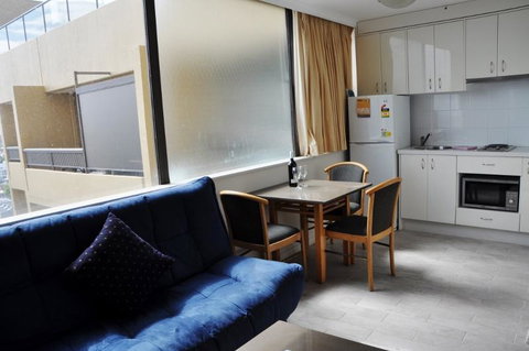 Accommodation Sydney - Hyde Park Plaza 38 College St Sydney - Accommodation Fremantle 40