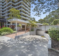 Pacific Towers Beach Resort - Accommodation Fremantle