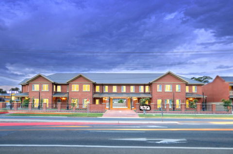 Best Western Plus Bolton On The Park - Accommodation Fremantle 28