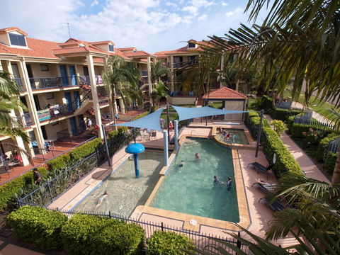 South Pacific Apartments - Accommodation Fremantle 2