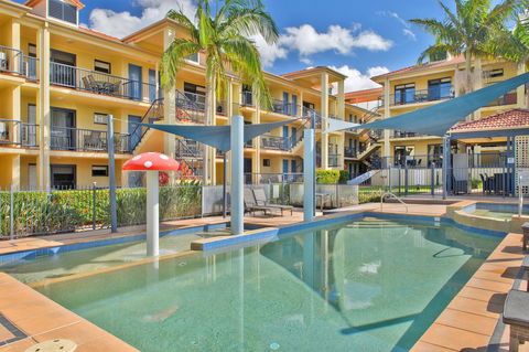 South Pacific Apartments - Accommodation Fremantle 0