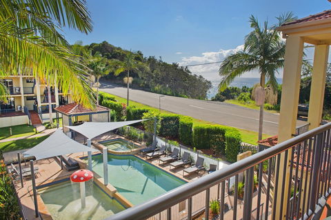 South Pacific Apartments - Accommodation Fremantle 4