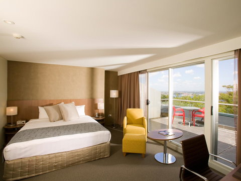 Hotel Urban St Leonards - Accommodation Fremantle 7