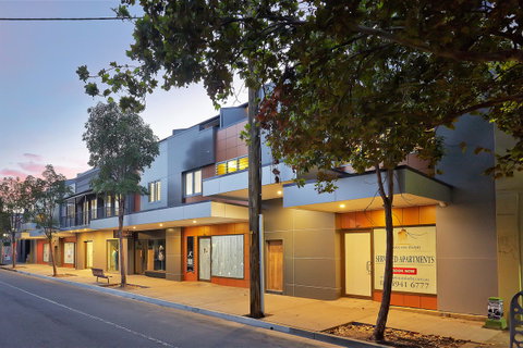 Crown On Darby Newcastle - Accommodation Fremantle 30