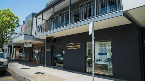 Crown On Darby Newcastle - Accommodation Fremantle 6