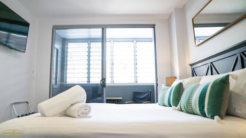 Crown On Darby Newcastle - Accommodation Fremantle 4