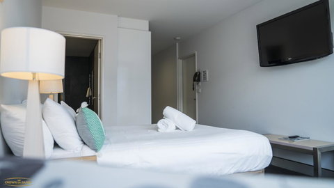 Crown On Darby Newcastle - Accommodation Fremantle 18