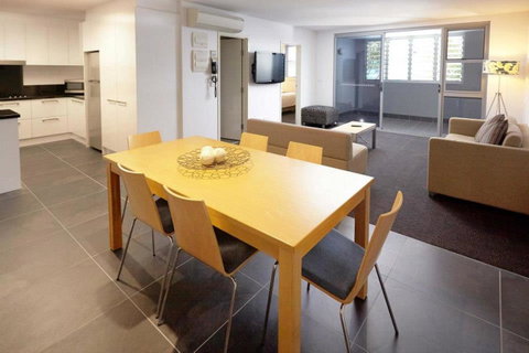 Crown On Darby Newcastle - Accommodation Fremantle 28
