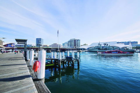 Vibe Hotel Sydney Darling Harbour - Accommodation Fremantle 11