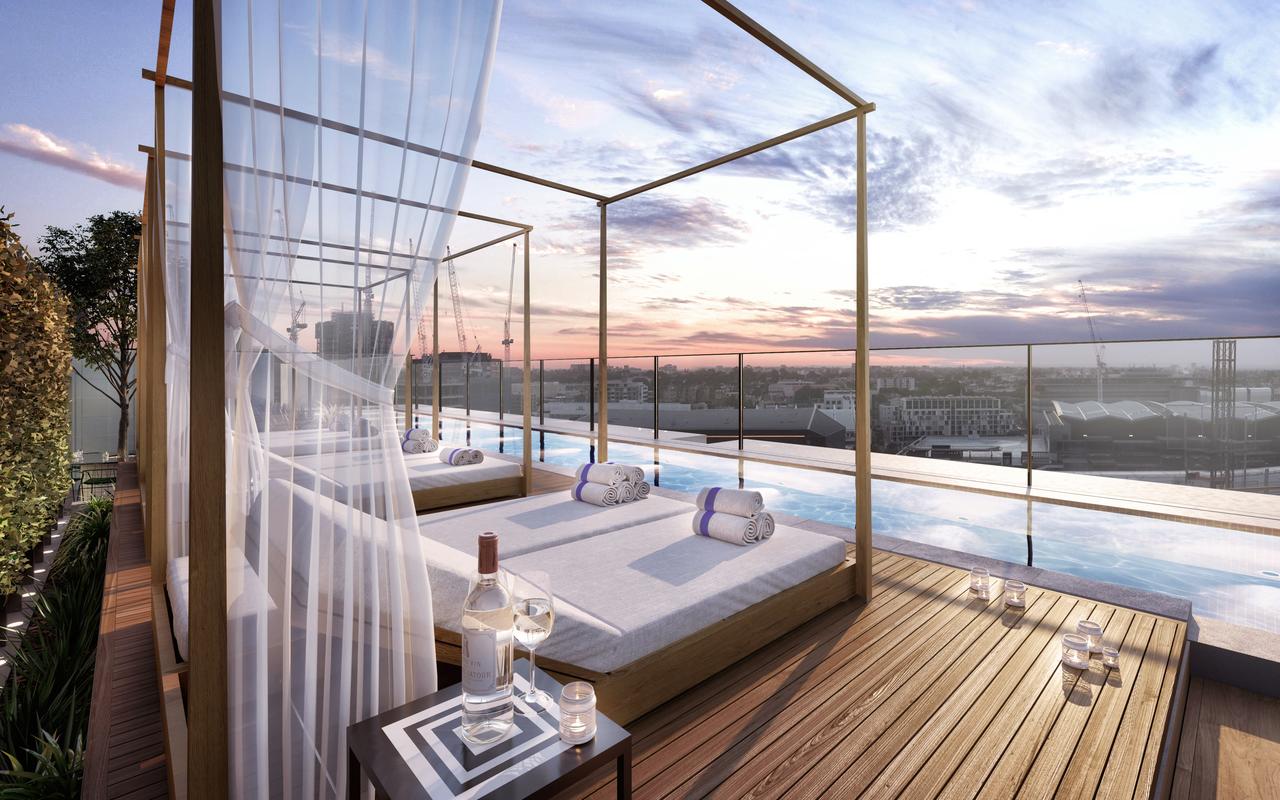 Darling Harbour NSW Accommodation Fremantle