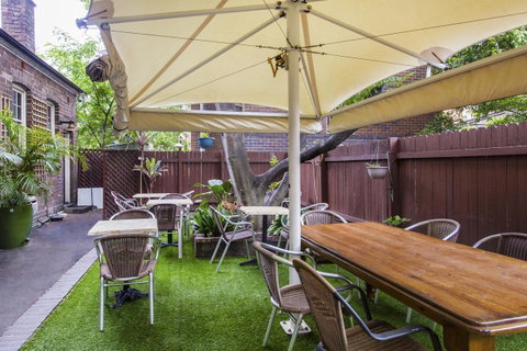 Sydney Harbour Bed And Breakfast - Accommodation Fremantle 34