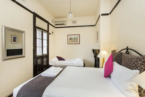 Sydney Harbour Bed And Breakfast - Accommodation Fremantle 14