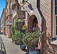 Sydney Harbour Bed and Breakfast - Accommodation Fremantle