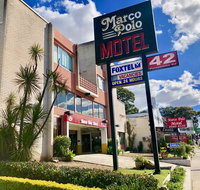 Marco Polo Motor Inn Sydney - Accommodation Fremantle