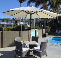 South Seas Motel - Accommodation Fremantle