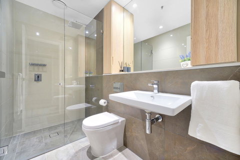 CBD Luxury New 2 Bedrooms Next To Darling Habour - Accommodation Fremantle 12