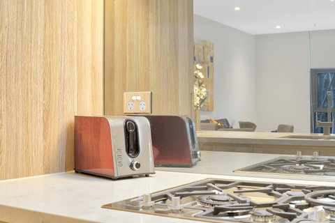 CBD Luxury New 2 Bedrooms Next To Darling Habour - Accommodation Fremantle 14