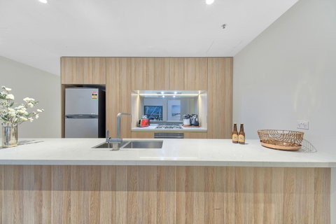 CBD Luxury New 2 Bedrooms Next To Darling Habour - Accommodation Fremantle 2