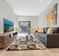 CBD Luxury new 2 bedrooms next to Darling habour - Accommodation Fremantle