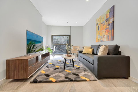 CBD Luxury New 2 Bedrooms Next To Darling Habour - Accommodation Fremantle 0