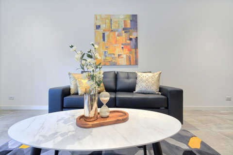 CBD Luxury New 2 Bedrooms Next To Darling Habour - Accommodation Fremantle 5