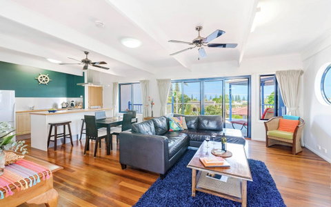 Coast Yamba - Adults Only - Accommodation Fremantle 7