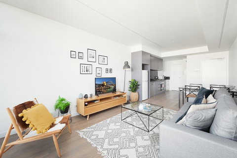 Newtown's Best Designer Apartment - Accommodation Fremantle 7