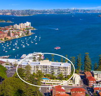 Grande Esplanade Studio - Accommodation Fremantle