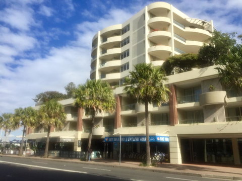 Grande Esplanade Studio - Accommodation Fremantle 14