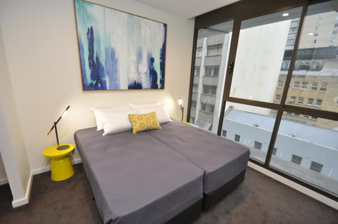 Orange Stay Sydney CBD - Accommodation Fremantle 2