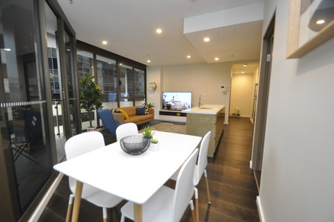 Orange Stay Sydney CBD - Accommodation Fremantle 3