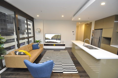 Orange Stay Sydney CBD - Accommodation Fremantle 6